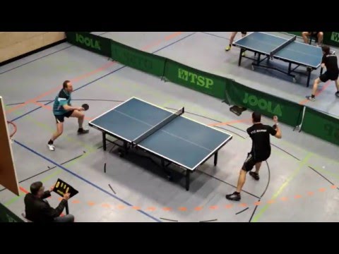 Bezirksliga Gr. 4 2015/16 Bechtel vs. Mayer