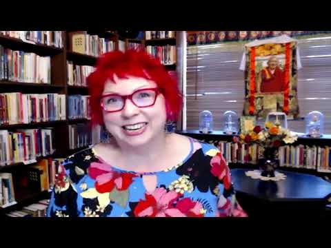 Dharma Toolkit: Sangha Etiquette Taught by Miffi Maxmillion