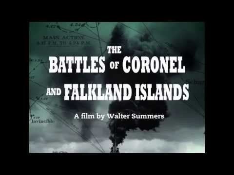 The Battles of Coronel and Falkland Islands (Trailer)