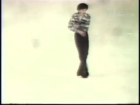 Brian Orser   1978 Canadian Jr Nationals SP