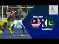 Sorotan Perlawanan: Malaysia 4-5 Pakistan | Piala Sultan Azlan Shah