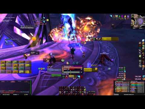 Versatile vs. Chronomatic Anomaly Mythic Warlock POV