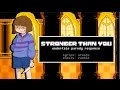 Stronger Than You (Undertale Parody Response ...
