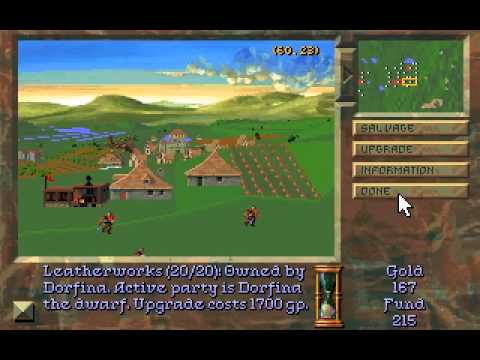 Classic Game Theatre - Stronghold