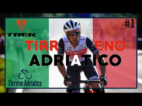 Tirreno Adriatico 2020 - Stage 1 | Pro Cycling Manager 2020