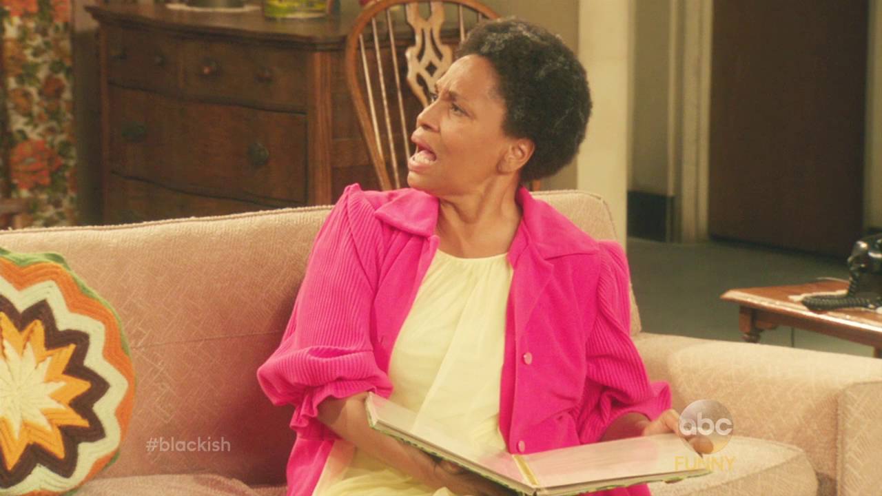 black-ish - Season Finale TONIGHT 9:30|8:30c