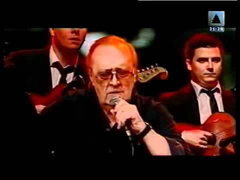 Tamburaši za dušu, Arsen Dedić i Massimo Savić - Za jednom kapi čistoga života