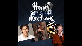 Max Huang - Mortal Kombats Kung Lao im Round&Round Battle - Folge 18 video