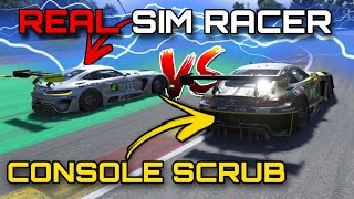 If You Thought GT7 Players Were Dirty... Wait Till You See This!