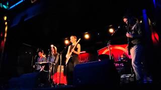 Gemma Hayes  Iona  live