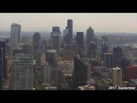Panogs 50-Year Space Needle Panocam & the Portland Towr Cam installation - YouTube