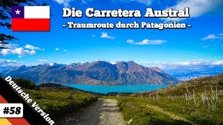 preview picture of video 'Die Carretera Austral - Traumroute durch Patagonien & Südchile (Deutsche Doku)'