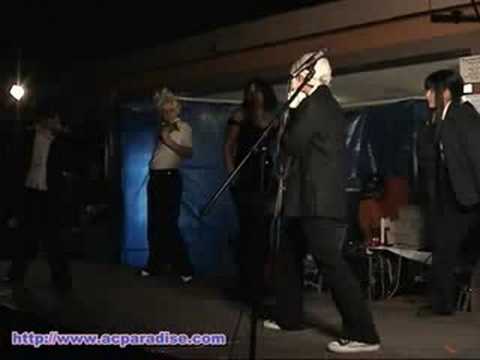 D Gray-Myu @ Ani-Magic 2006 - # 02 Moulin Rouge