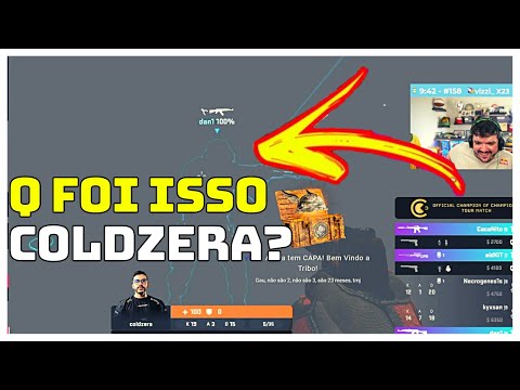 00NATION EM CRISE! QUE FOI ISSO COLD PELO AMOR #CSGOCLIPS
