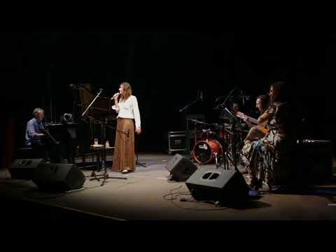 Canto Estrangeiro - Tatiana Valle & Giovanni Guaccero 5et -  live teaser