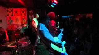 Partybaby - "Don't Say It" (Live in San Diego 4-8-16)