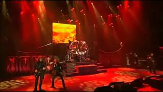 Heaven &amp; Hell -- Falling Off The Edge Of The World -- Wacken 2009 (The Devil You Know Tour)