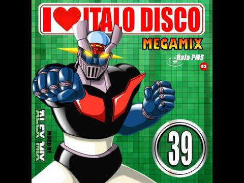 I Love Italo Disco 39 (DJ Alex Mix)