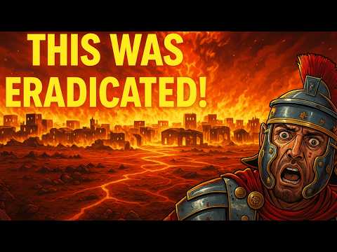 Rome Burned Carthage to the Ground — The War They Tried to Hide