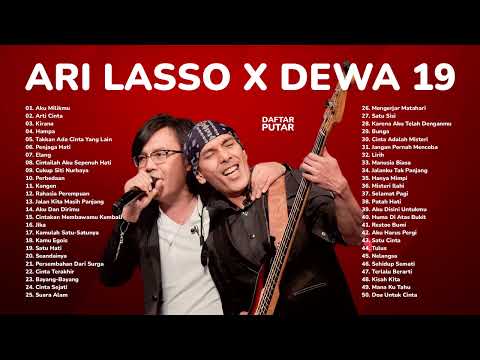 Ari Lasso x Dewa 19 Album Terbaik | Nostalgia Lagu Tahun 2000an