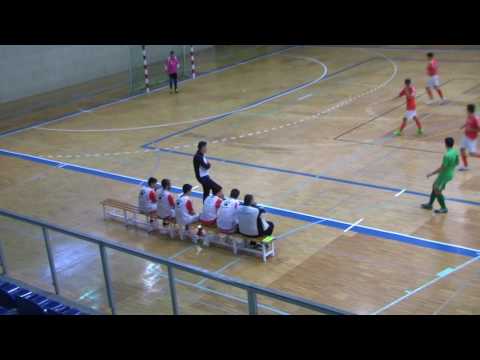 RedBlue Vigo2015 vs Vilalba fs segunda mitad