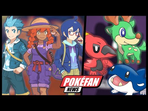 PokéFan News Vol. 36 - RESUMEN DE NOTICIAS DE AGOSTO DEL 2024