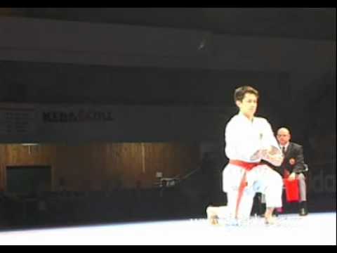 cadet kata masc allemagne Gankaku