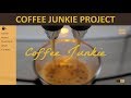 COFFE JUNKIE WEBSITE PROJECT