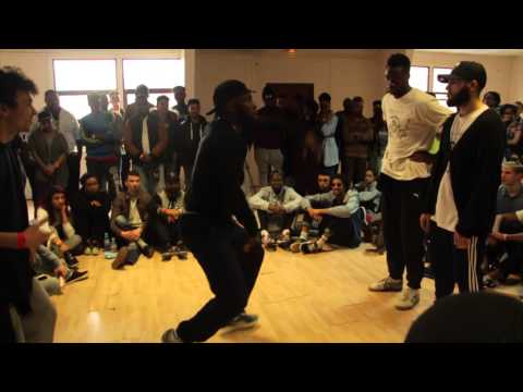 Battle RBH III // Djylo & Fey VS Miguel & Odilon