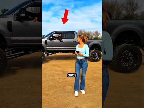 La bataille des camions géants 🔥 Qui est le vrai roi ?