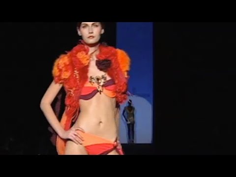 VALENTIN YUDASHKIN Spring Summer 2005 Milan Pret a Porter by Fashion Channel