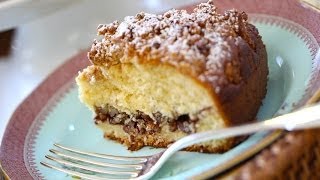 blueberry pound cake with cake mix and sour cream