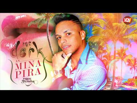 MC DERK - AS MINA PIRA - MÚSICA NOVA