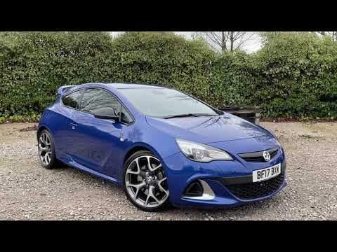 Used 2017 Vauxhall Astra GTC VXR - Motor Match Bolton