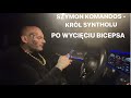 Król Szymon Komandos Po Wycięciu Bicepsa Delikatne Sprostowanie