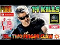 Jayakanth Gaming PUBG Player Unknown Battle Ground TDM 14 Kills Marana Maass Game Play