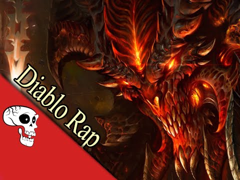 Diablo III Rap by JT Music