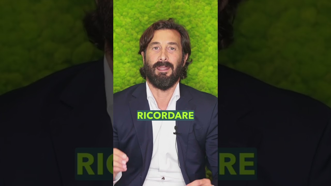 la formazione deve essere continua