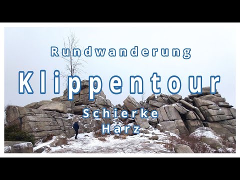 Klippentour um Schierke | Wandern Harz | Schnarcherklippe - Barenberg - Helenenruh | HWN 14, 20, 21