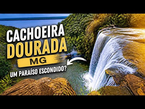 Cachoeira Dourada MG: Um paraíso escondido?