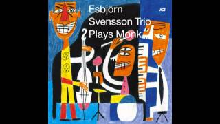 Esbjörn Svensson Trio - I Mean You