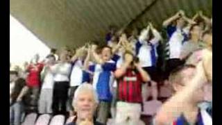 preview picture of video 'Blackburn Rovers My Pa 47 Finland UEFA Cup 2007'