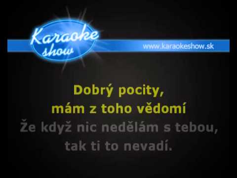 LUCIE - AŽ TĚ POTKÁM (karaoke ukážka)