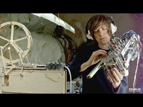 Wintergatan style music instrument - Modulin - (leo deca)