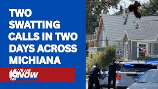 Swatting calls hit South Bend and St. Joseph, Michigan, within 2 days