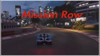 Mission Row