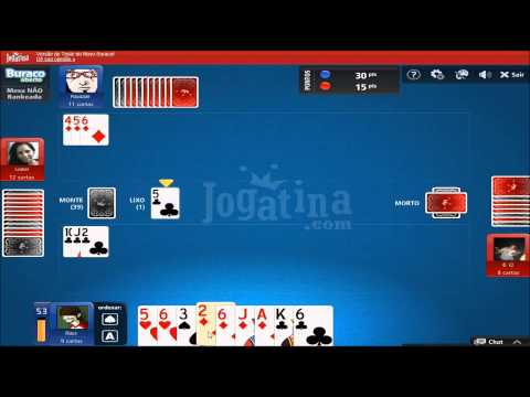 Canastra online: Aprenda a jogar buraco aberto - Bodog