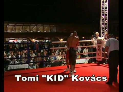"Tomi Kid" Kovács highlights - monokli.com