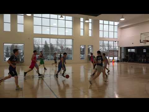 Drew vs DJP - sunday tier 10 FINALS - tcbl 2021 winter