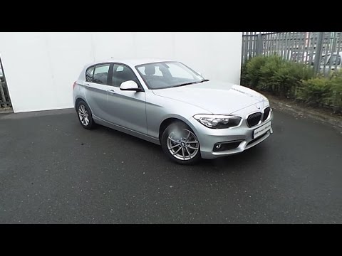 152D6408 - 152D6408 BMW 116d SE 5-door Sports Hatch